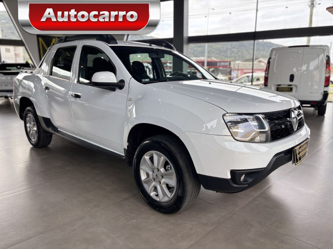 Renault Duster Oroch 1.6 16V SCE FLEX EXPRESSION MANUAL 2017