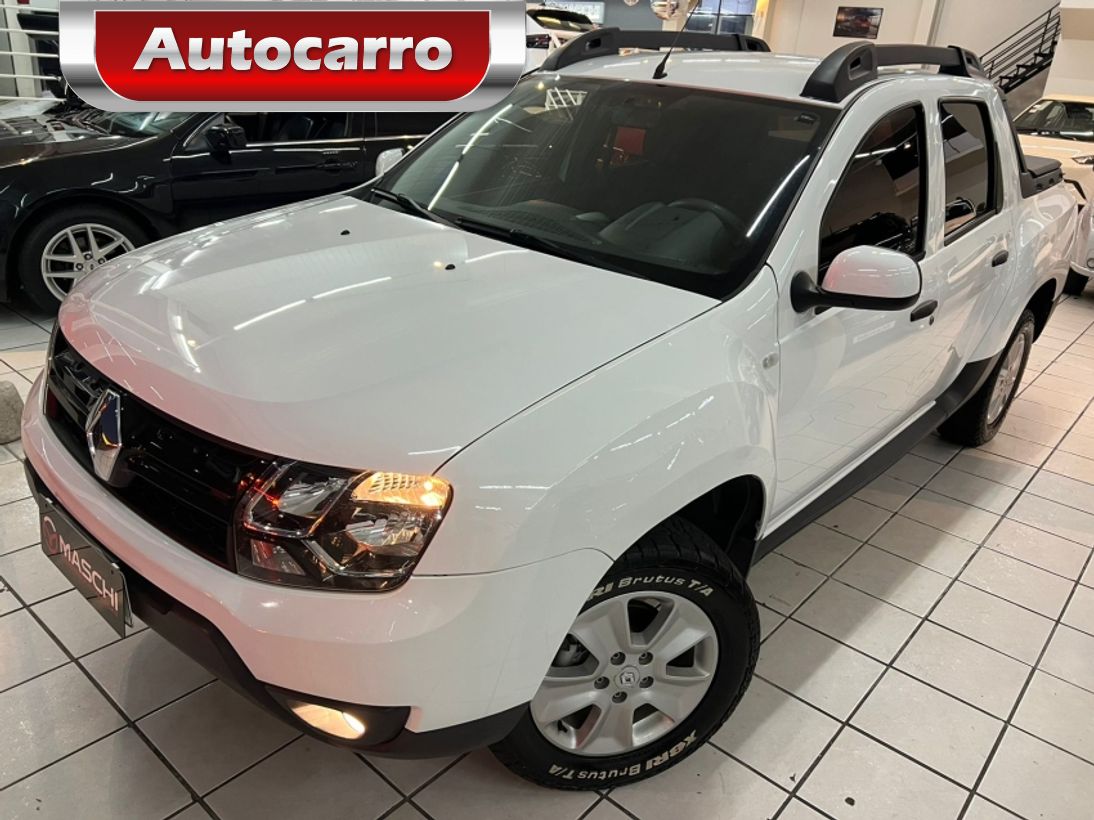 Renault Duster Oroch EXPRESSION 1.6 FLEX 16V MEC 2018
