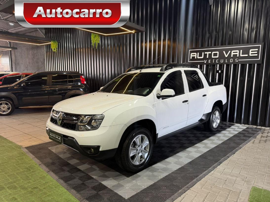 Renault Duster Oroch 1.6 16V SCE FLEX EXPRESSION MANUAL 2019