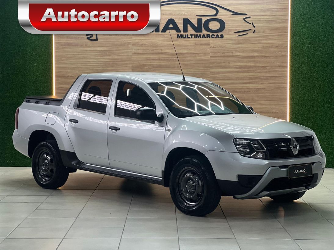 Renault Duster Oroch DUSTER OROCH Expression 1.6 Flex 16V Mec 2019
