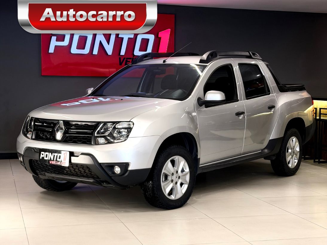 Renault Duster Oroch 1.6 16V SCE FLEX EXPRESSION MANUAL 2020