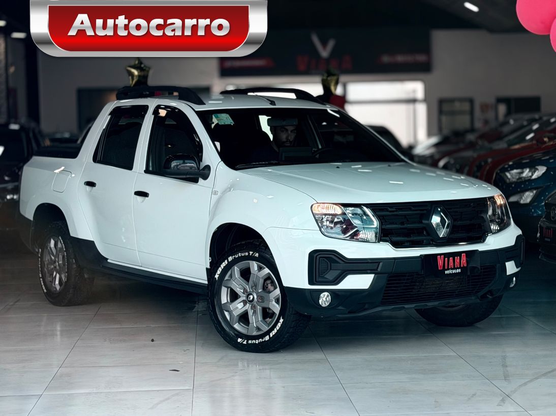 Renault Duster Oroch 1.6 INTENSE 16V 2024