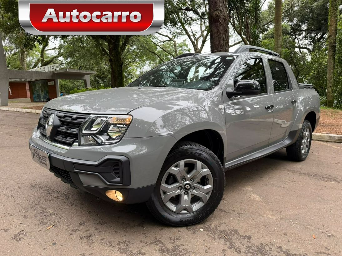 Renault Duster Oroch 1.6 INTENSE 16V 2025