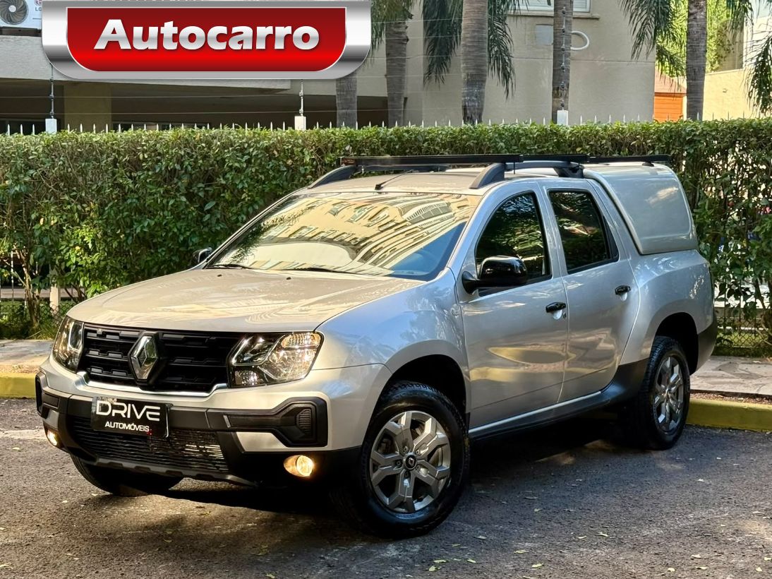 Renault Duster Oroch 1.6 INTENSE 16V 2025