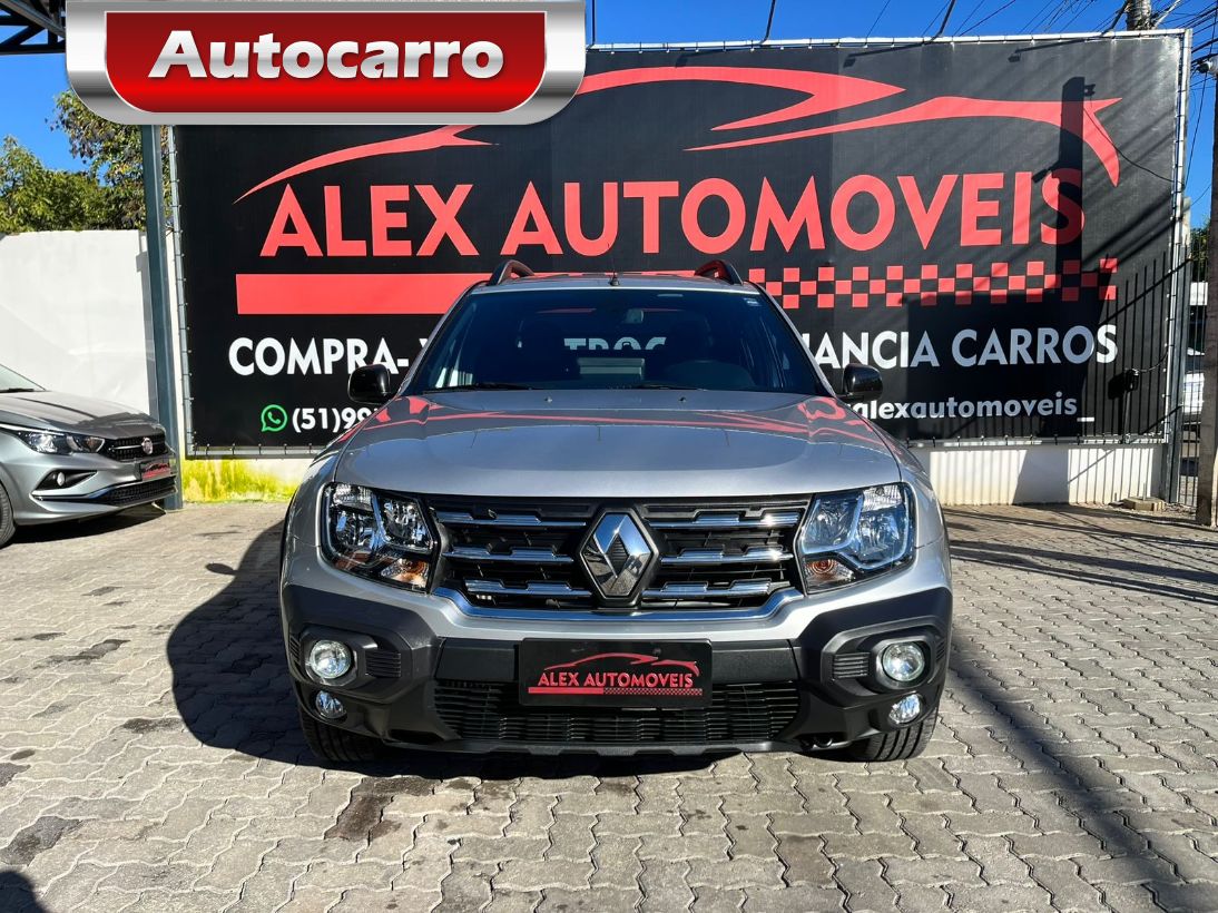 Renault Duster Oroch 2024