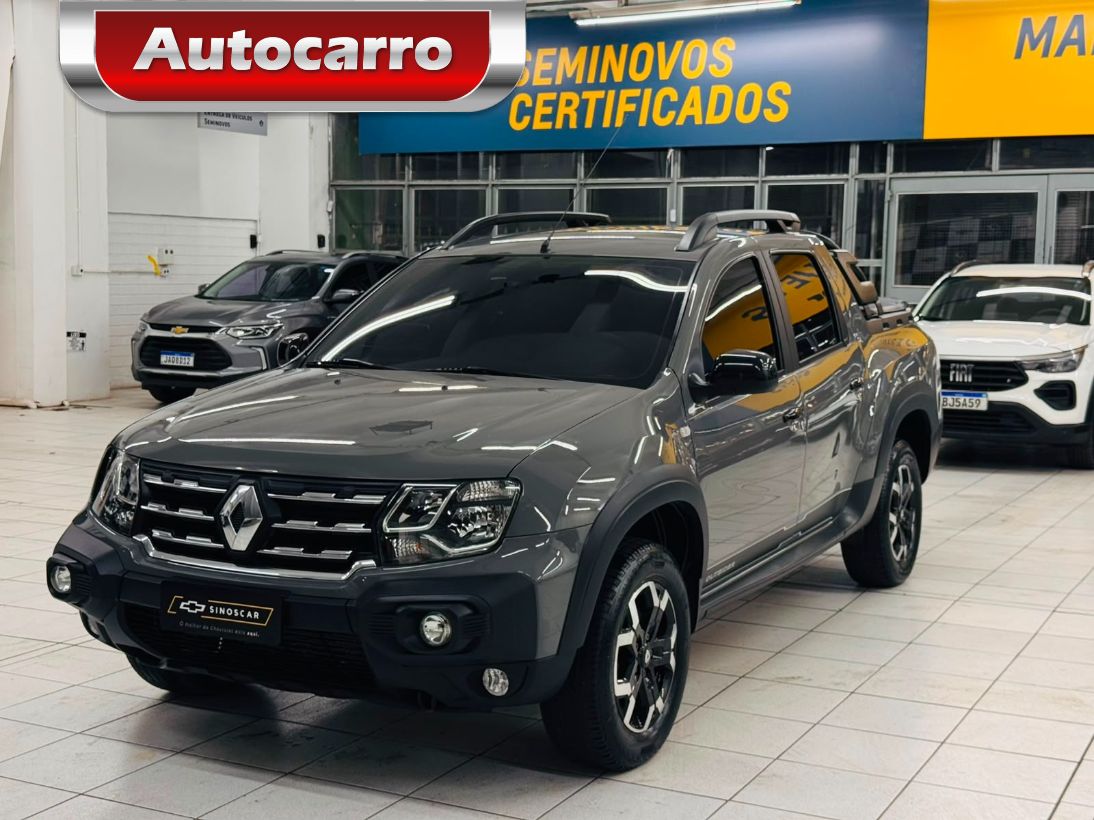 Renault Duster Oroch 2025