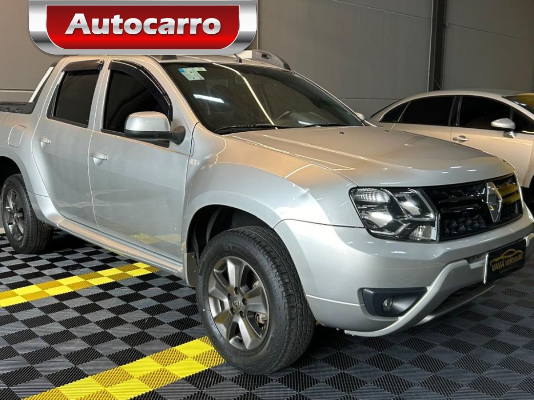 Renault Duster Oroch DUSTER OROCH Dyna. 1.6 Flex 16V Mec. 2016