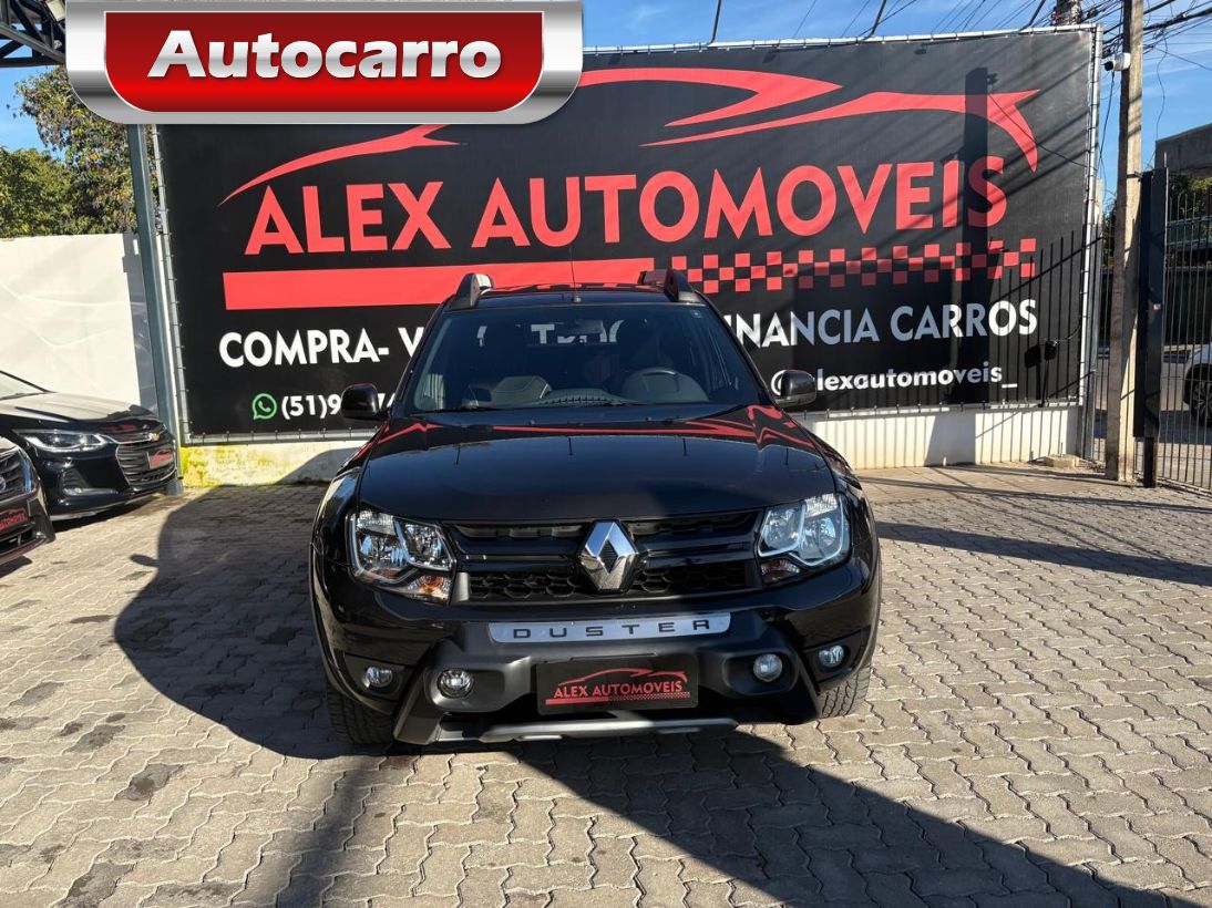 Renault Duster Oroch DUSTER OROCH Dyna. 1.6 Flex 16V Mec. 2022