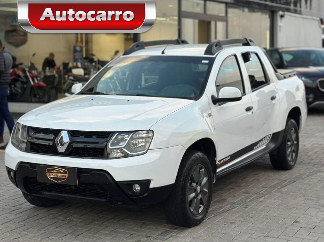 Renault Duster Oroch DUSTER OROCH Express 1.6 Flex 16V Mec. 2017