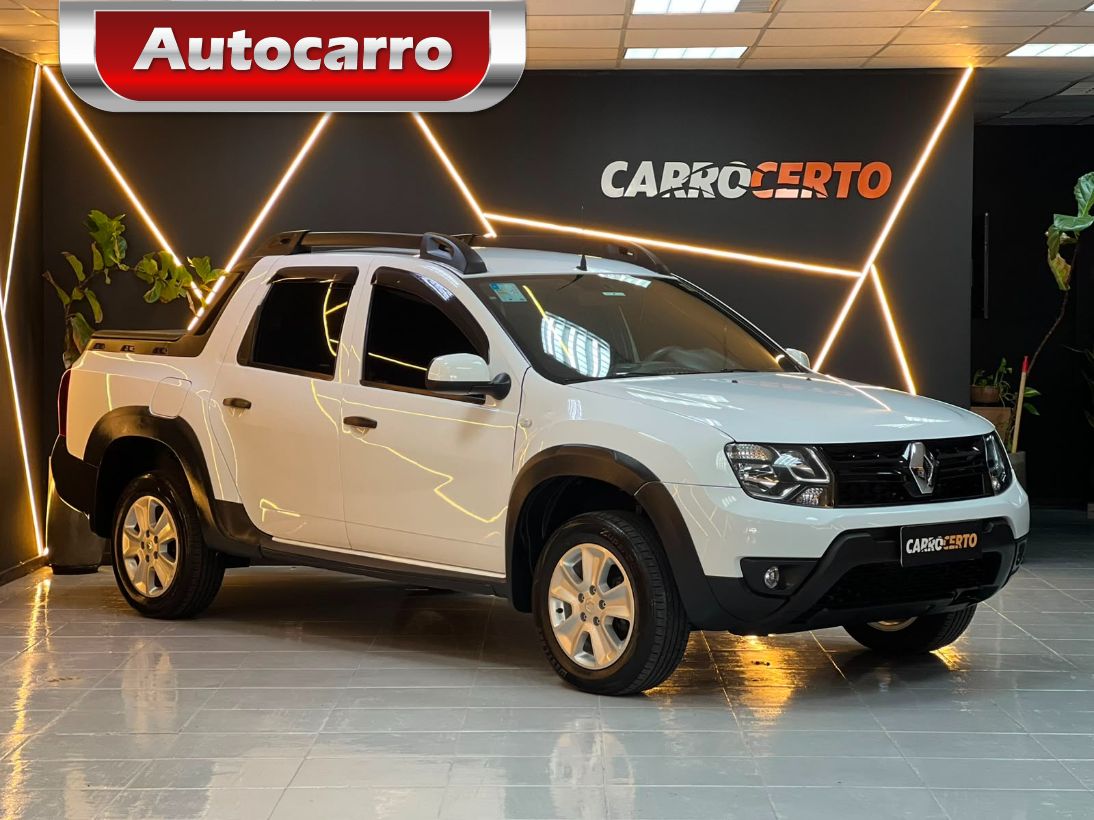 Renault Duster Oroch DUSTER OROCH Express 1.6 Flex 16V Mec. 2020