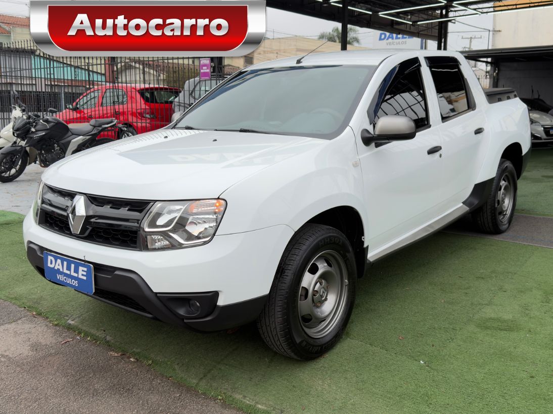 Renault Duster Oroch DUSTER OROCH Express 1.6 Flex 16V Mec. 2022