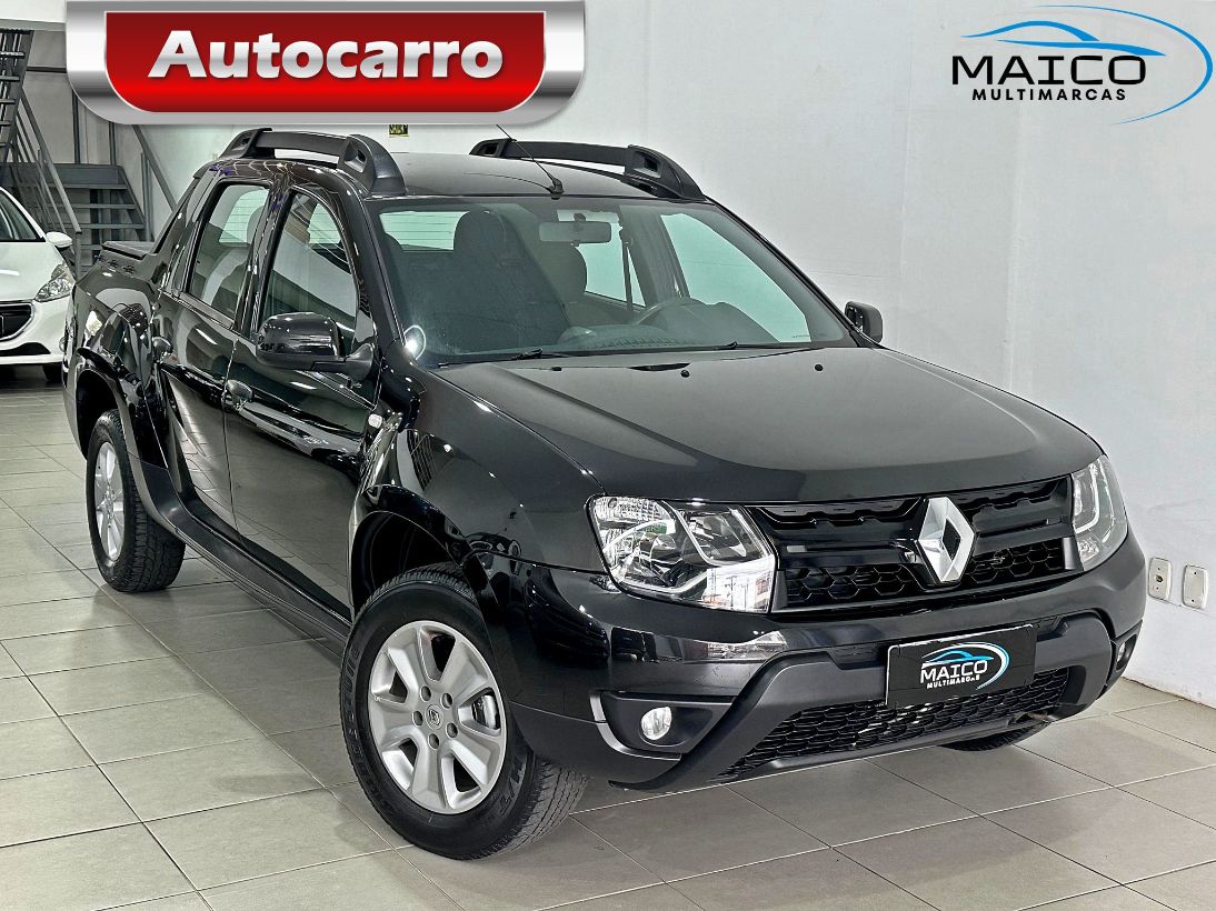 Renault Duster Oroch DUSTER OROCH Expression 1.6 Flex 16V Mec 2017