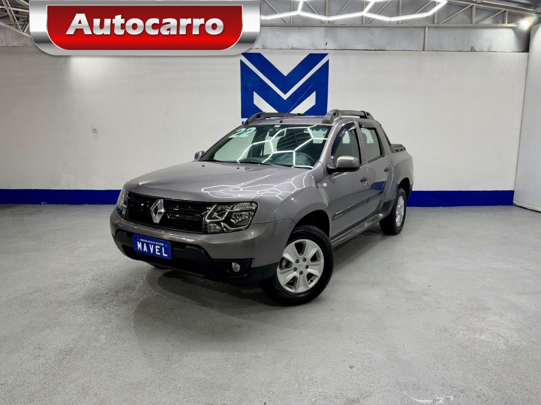 Renault Duster Oroch DUSTER OROCH Expression 1.6 Flex 16V Mec 2022