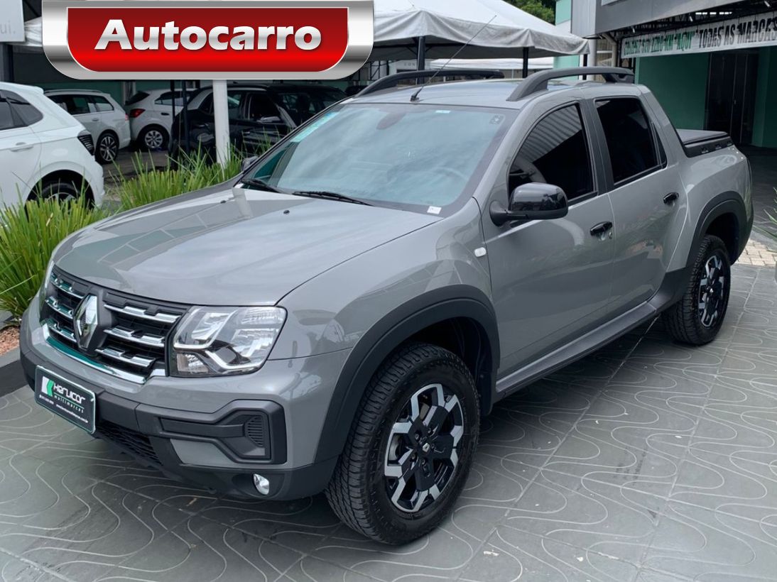 Renault Duster Oroch DUSTER Iconic 1.6 16V Flex Aut. 2025