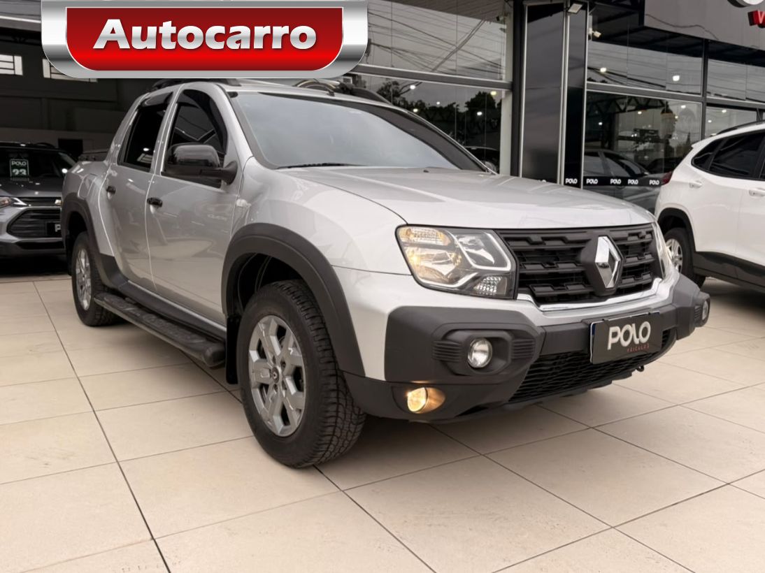 Renault Duster Oroch DUSTER Intense 1.6 16V Flex Aut. 2024