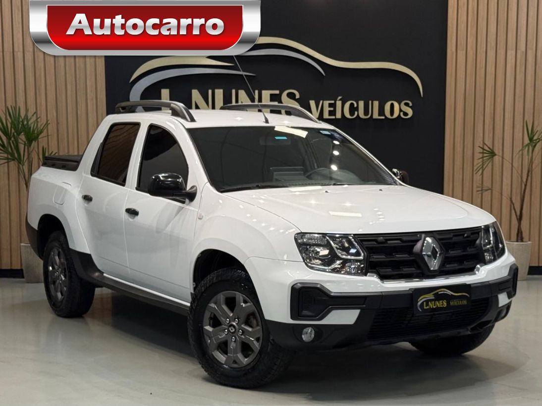 Renault Duster Oroch DUSTER Intense 1.6 16V Flex Aut. 2025