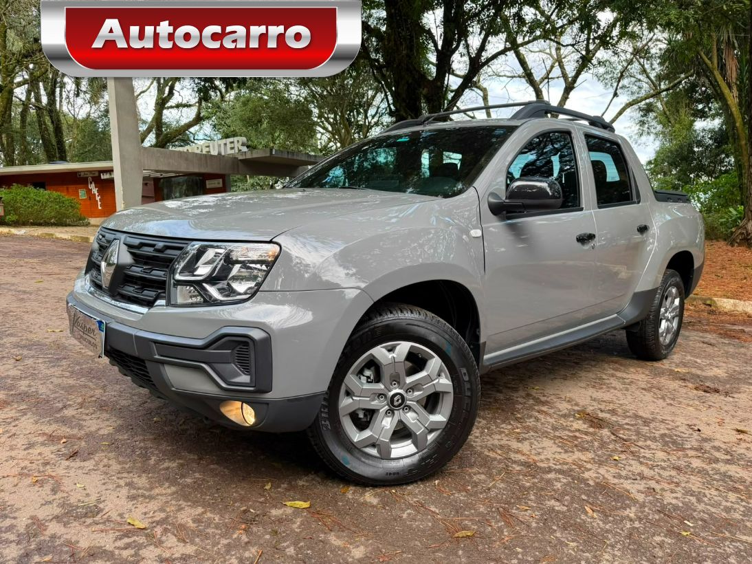 Renault Duster Oroch DUSTER Intense 1.6 16V Flex Aut. 2025