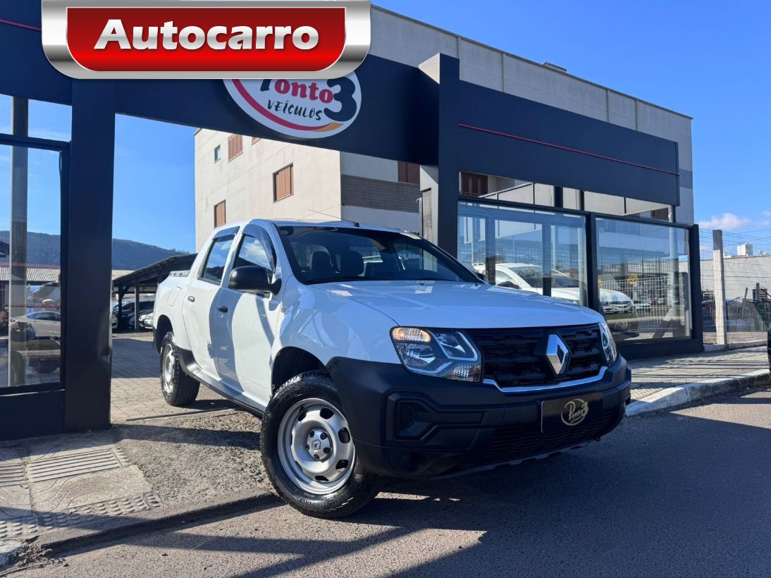 Renault Duster Oroch 2024