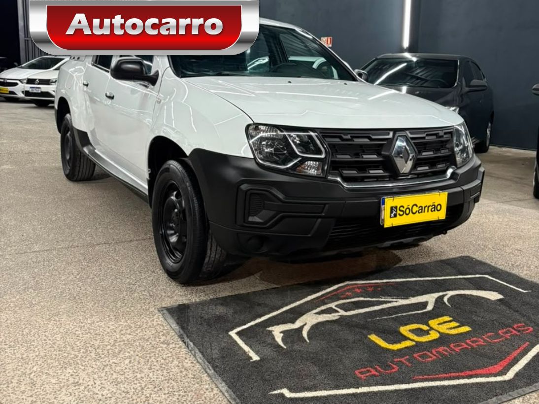 Renault Duster Oroch 1.6 PRO 16V 2024