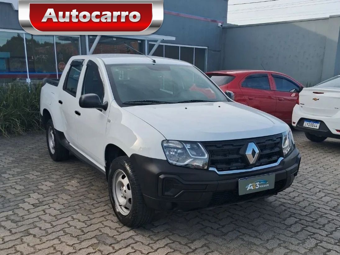 Renault Duster Oroch 1.6 PRO 16V 2024