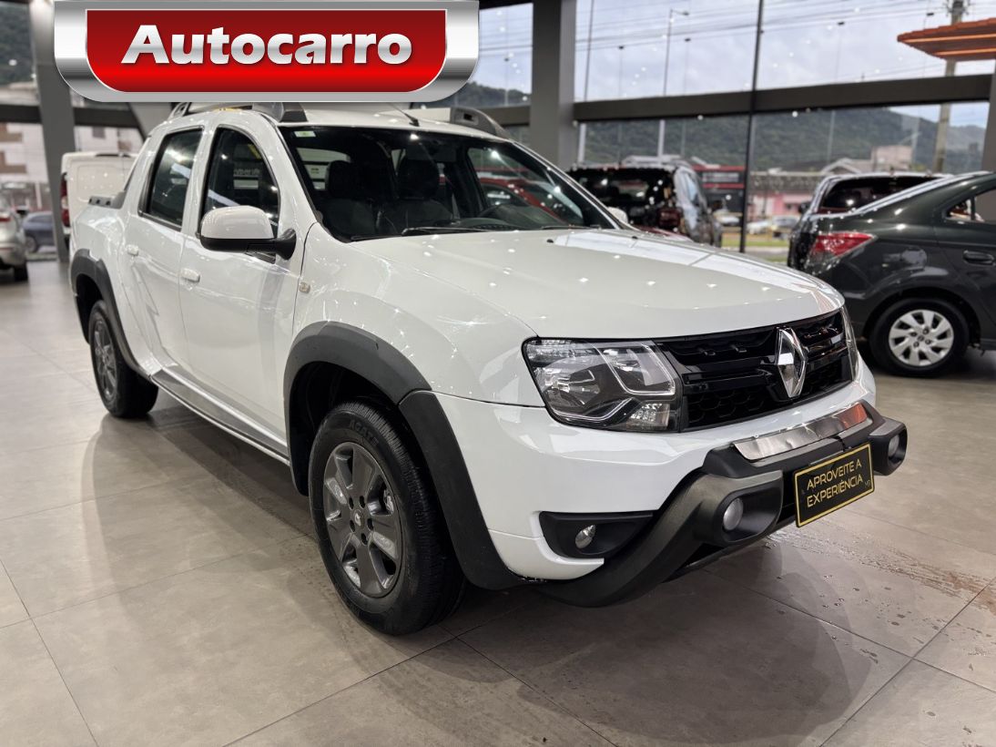 Renault Duster Oroch 2.0 DYNAMIQUE 16V 2016