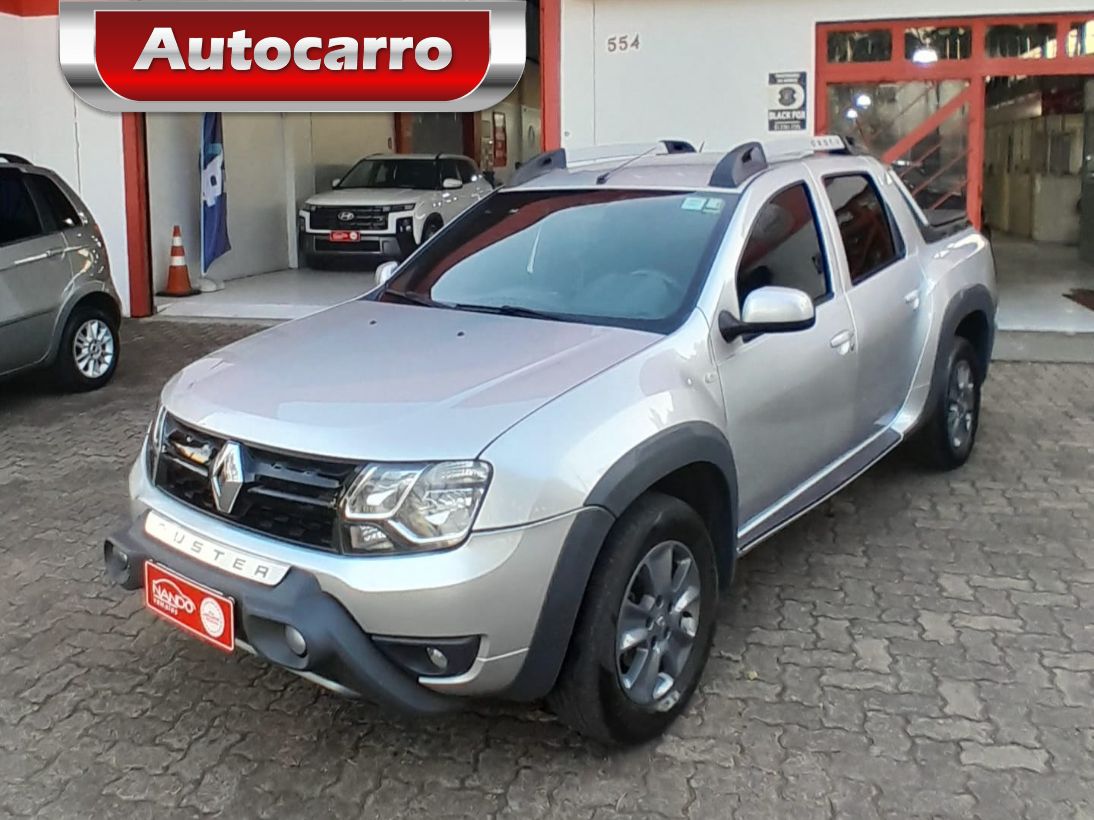 Renault Duster Oroch DUSTER OROCH Dyna. 2.0 Flex 16V Mec. 2019