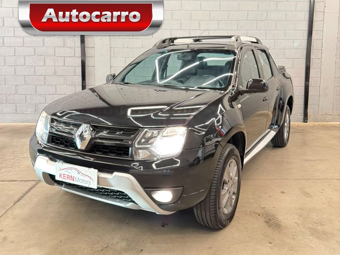 Renault Duster Oroch DUSTER OROCH Dyna. 2.0 Flex 16V Mec. 2019