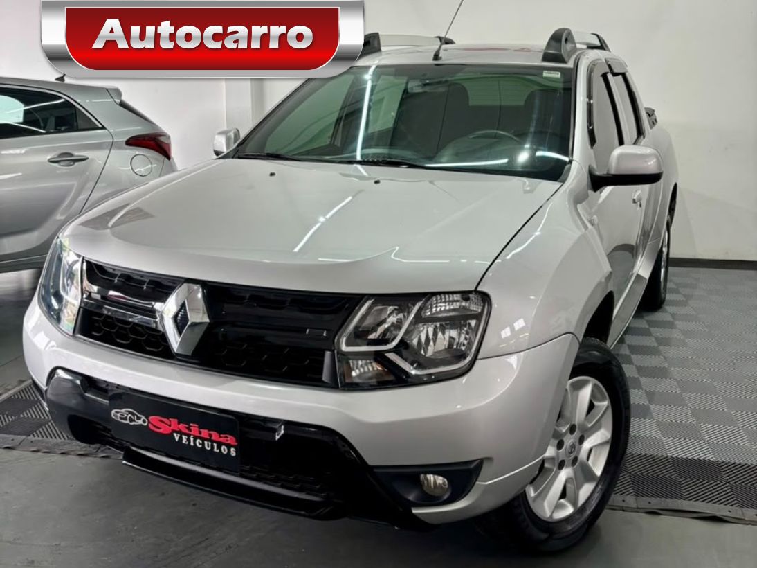 Renault Duster Oroch 2.0 16V FLEX DYNAMIQUE 4P AUTOMÁTICO 2020