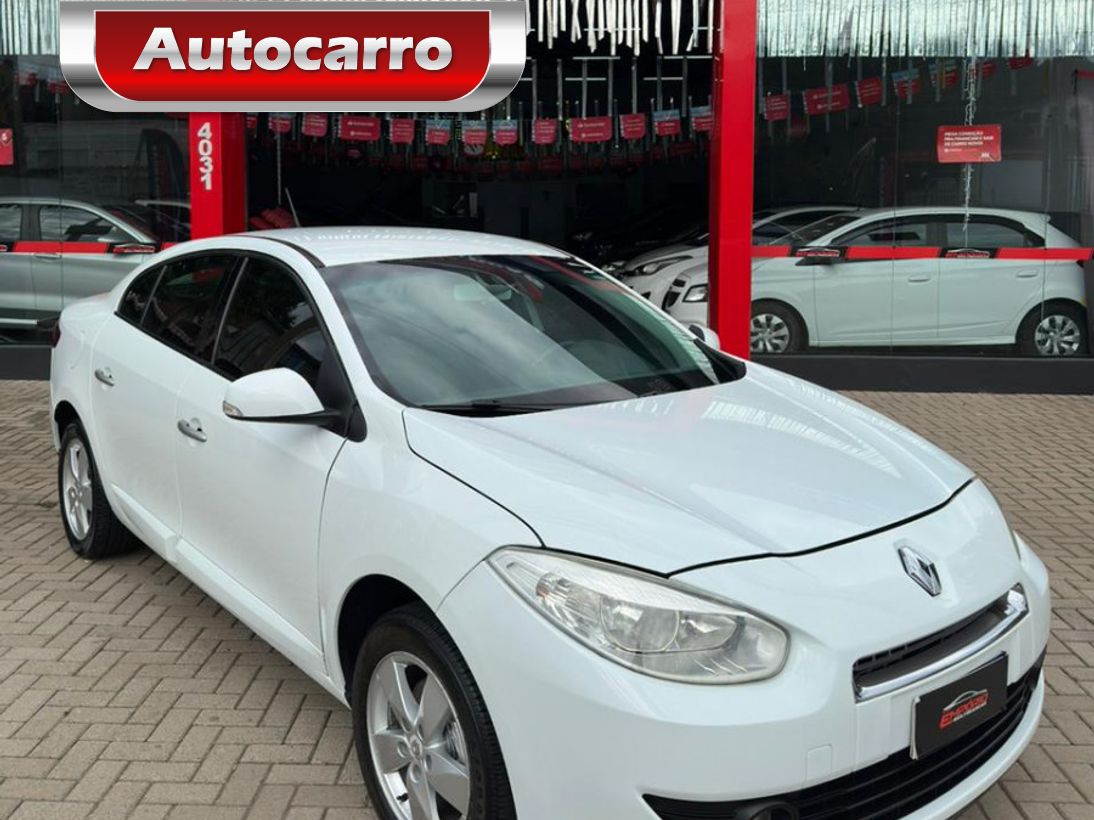 Renault Fluence FLUENCE Sed. Dynamique 2.0 16V FLEX Mec. 2014