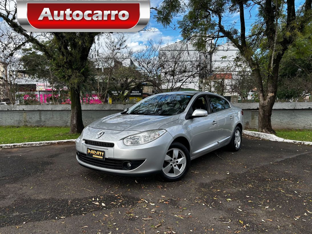 Renault Fluence 2014