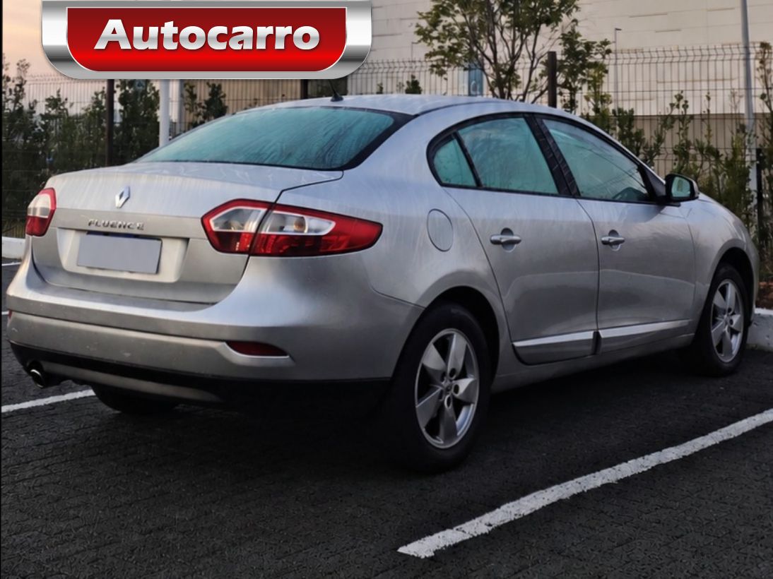 Renault Fluence 2.0 PRIVILEGE 16V 2014