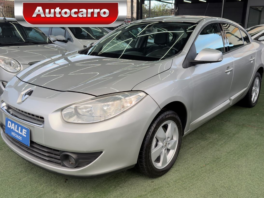 Renault Fluence FLUENCE Sed. Dynamique 2.0 16V FLEX Mec. 2011
