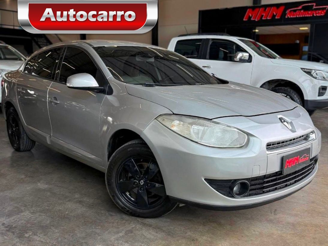 Renault Fluence FLUENCE Sed. Dynamique 2.0 16V FLEX Mec. 2011