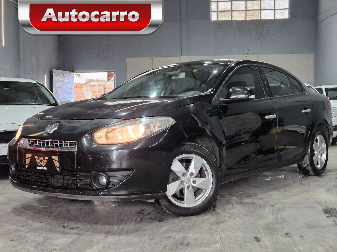 Renault Fluence FLUENCE Sed. Dynamique 2.0 16V FLEX Mec. 2011