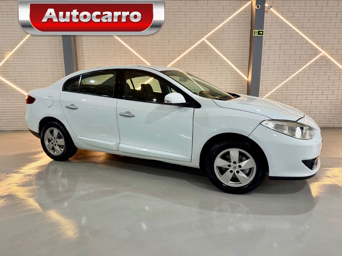 Renault Fluence FLUENCE Sed. Dynamique 2.0 16V FLEX Mec. 2013