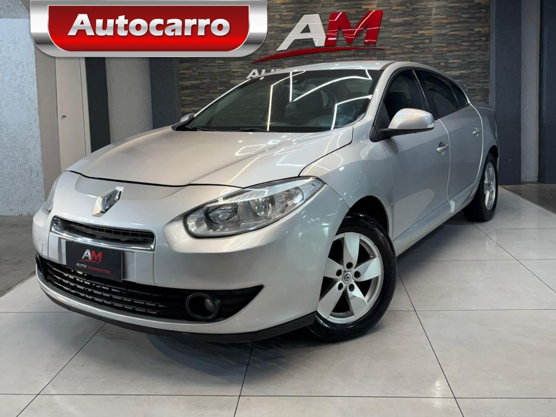 Renault Fluence 2.0 DYNAMIQUE 16V FLEX 4P AUTOMÁTICO 2013
