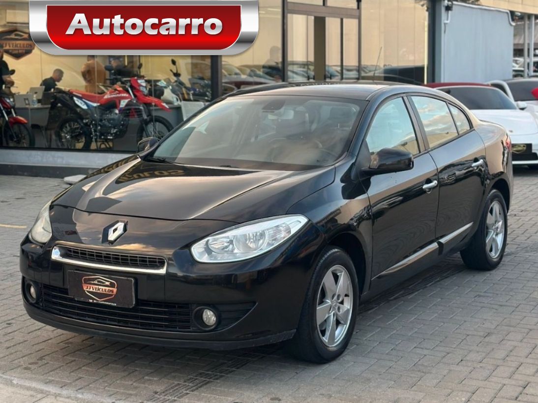 Renault Fluence FLUENCE Sed. Dynamique 2.0 16V FLEX Mec. 2014