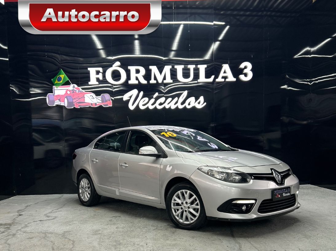 Renault Fluence FLUENCE Sed. Dynamique 2.0 16V FLEX Mec. 2016