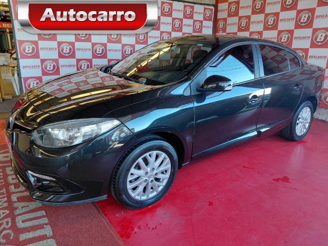 Renault Fluence 2.0 DYNAMIQUE 16V FLEX 4P AUTOMÁTICO 2017