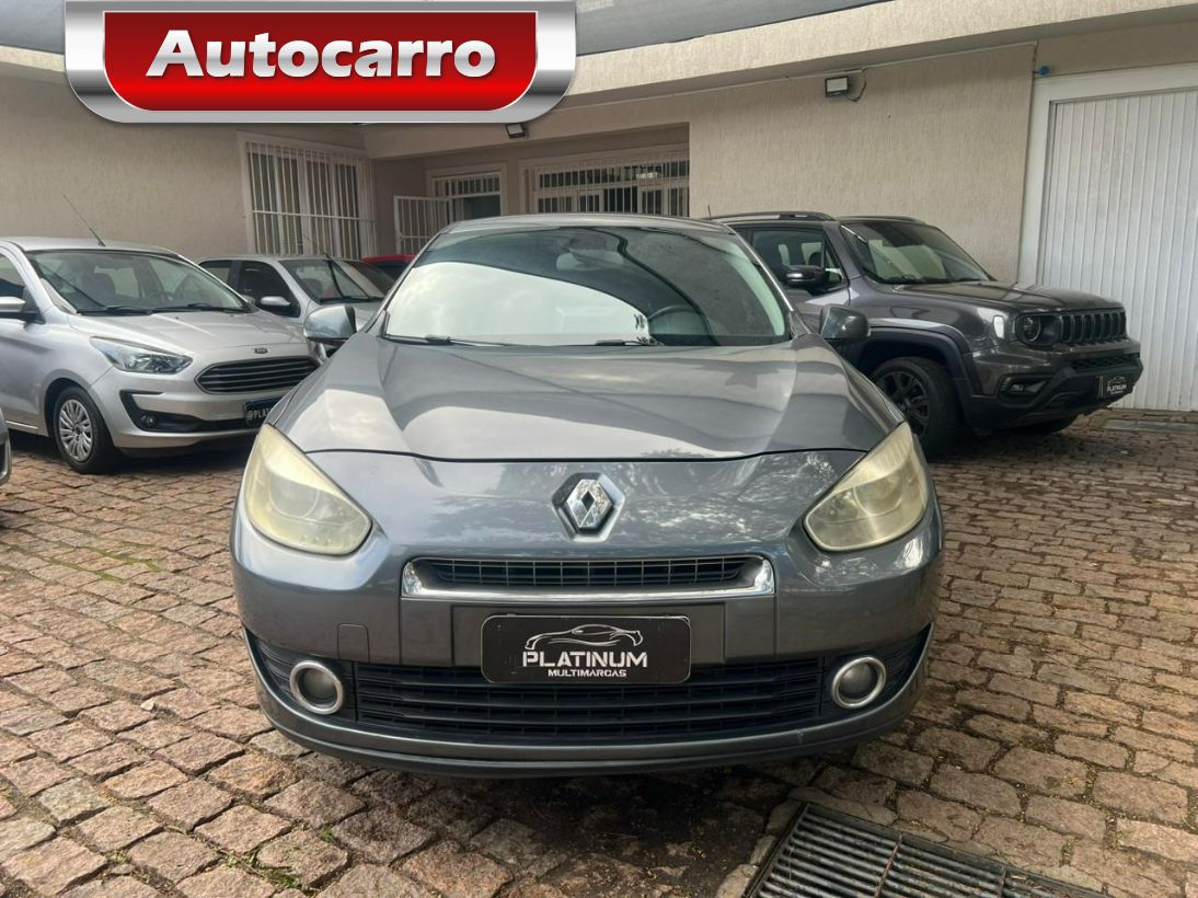 Renault Fluence 2.0 PRIVILEGE 16V 2013