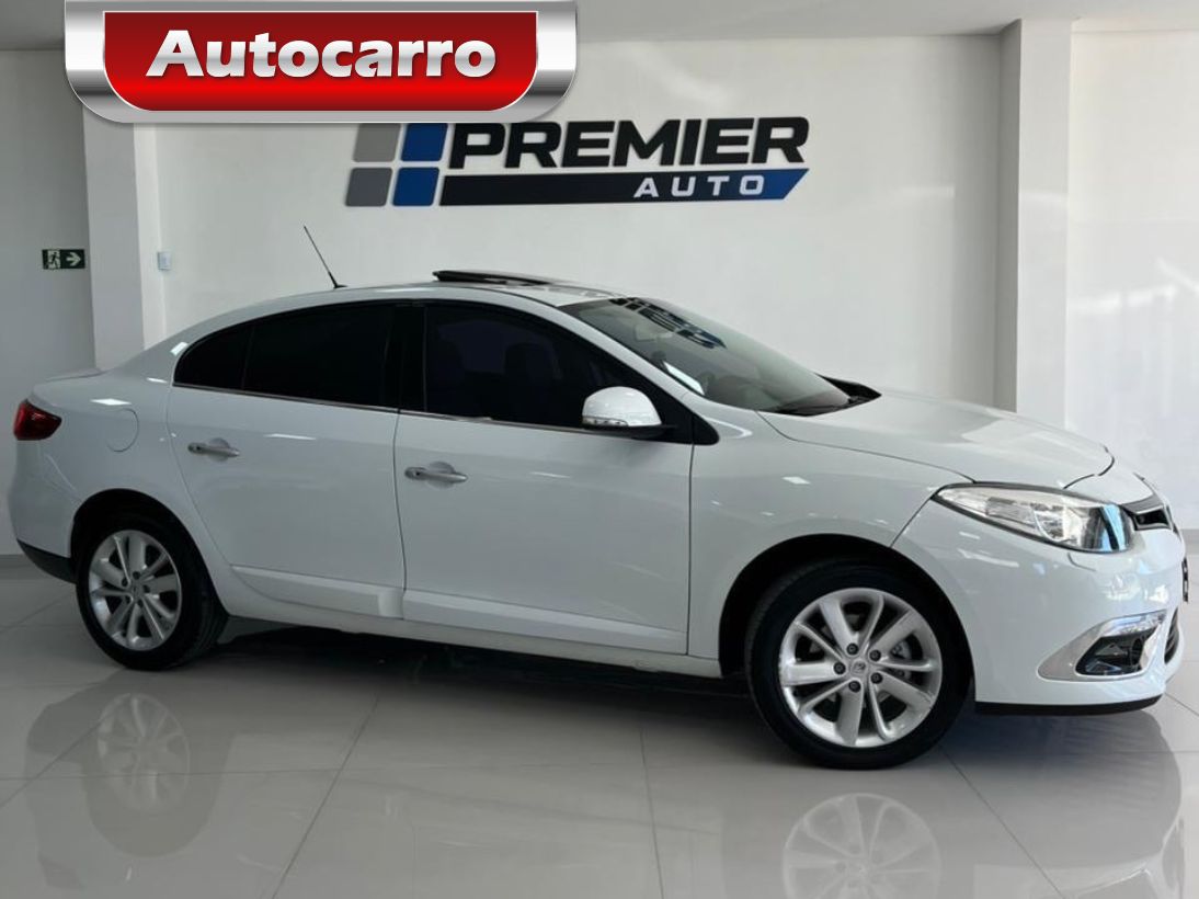 Renault Fluence FLUENCE Sedan Privilège 2.0 16V FLEX Aut 2015