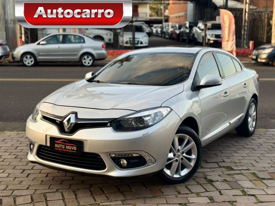 Renault Fluence 2.0 PRIVILEGE 16V 2015