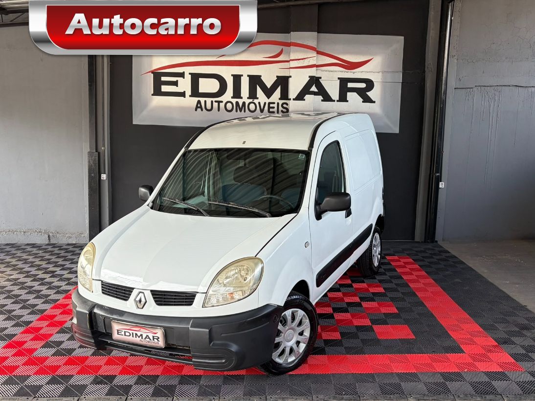 Renault Kangoo 2009