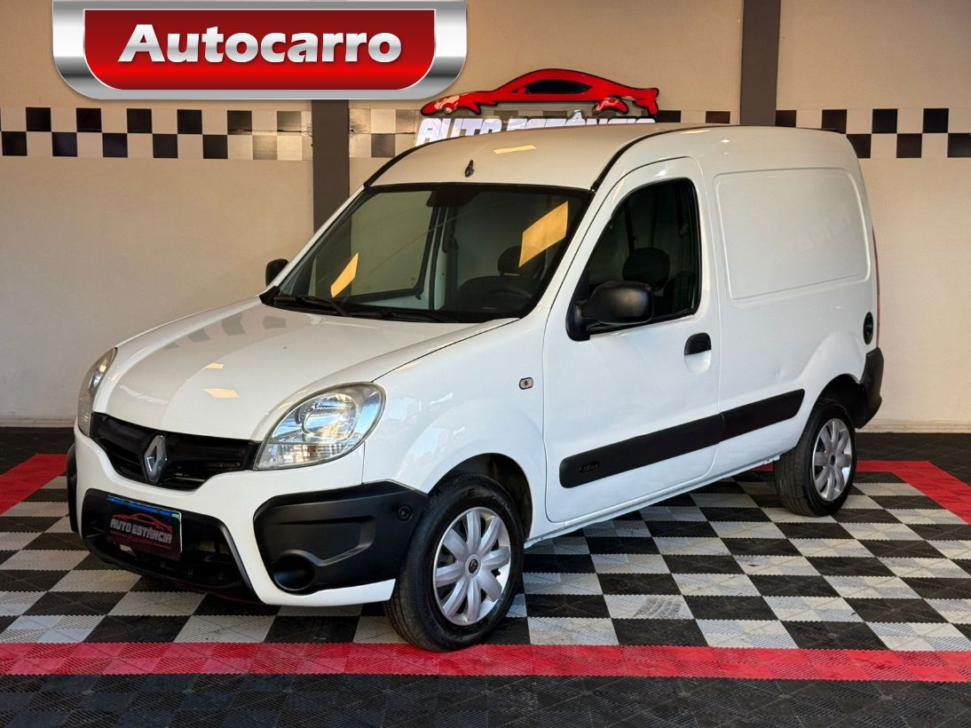 Renault Kangoo Kangoo Express Hi-Flex 1.6 16V 2017