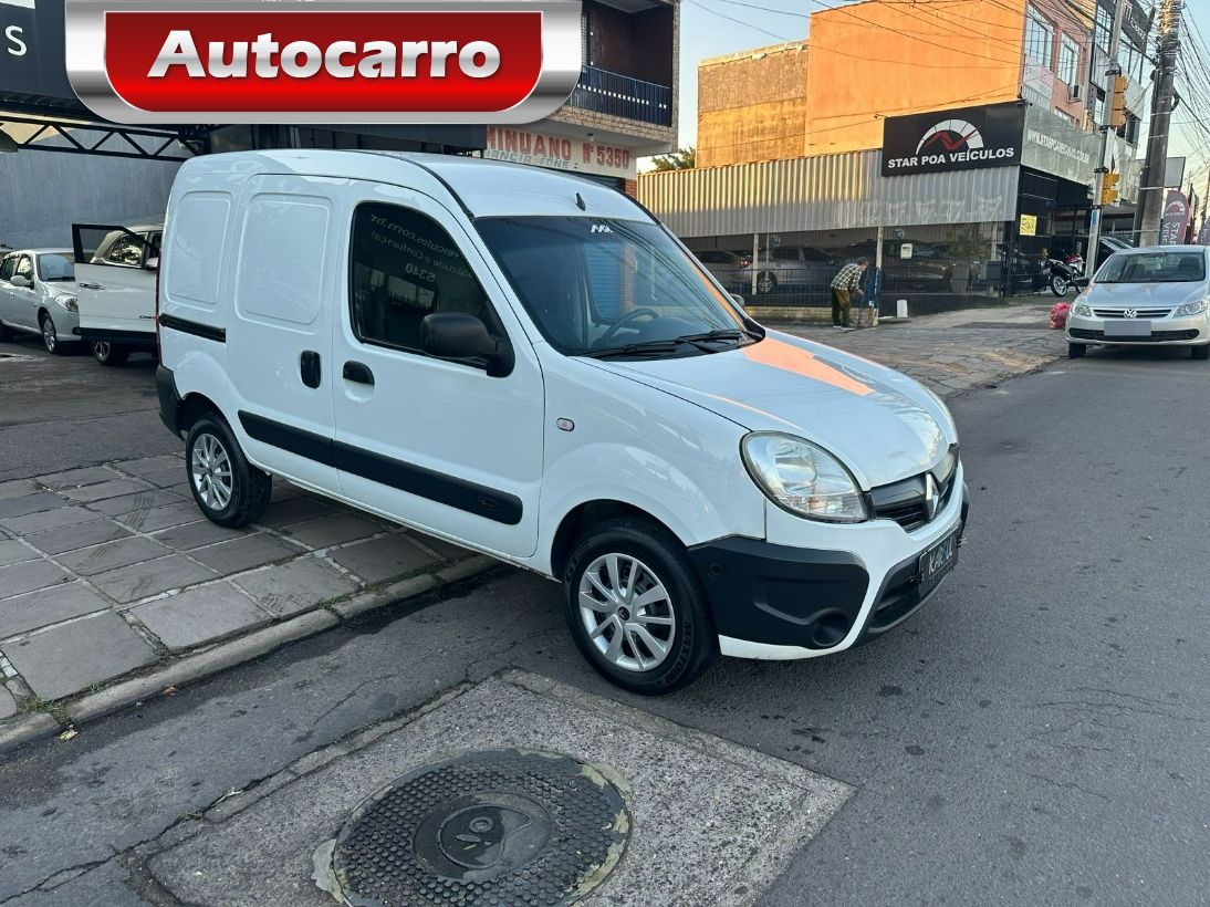 Renault Kangoo 2018