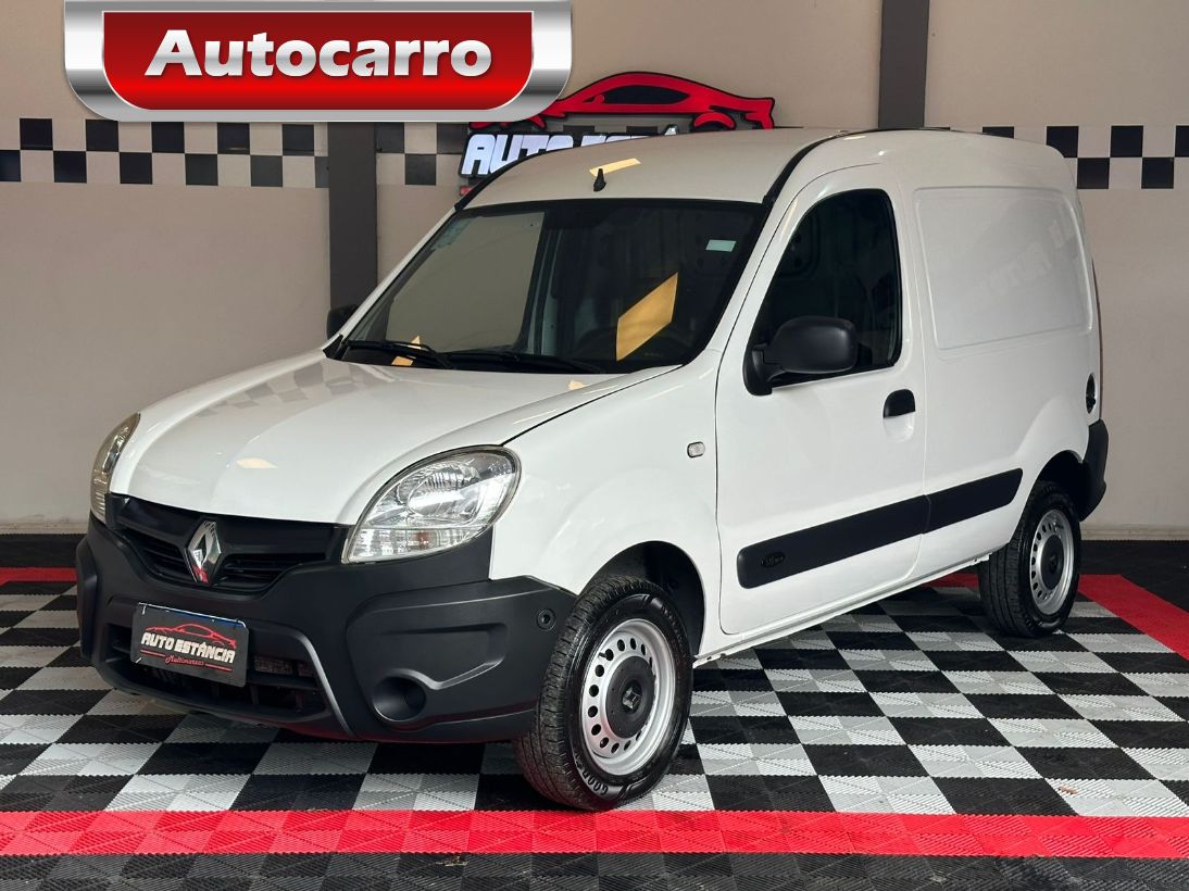 Renault Kangoo 2018