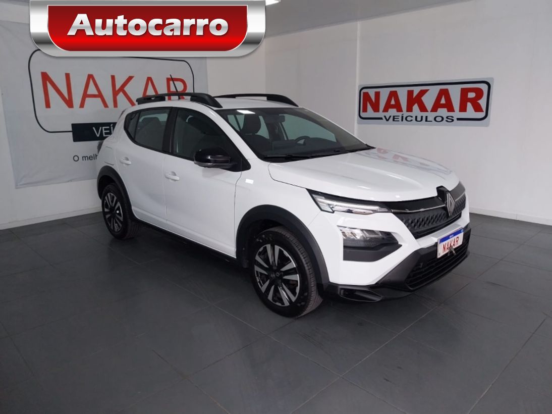 Renault Kardian Kardian Evolut. Flex 1.0 TB 12V 5p Aut. 2025