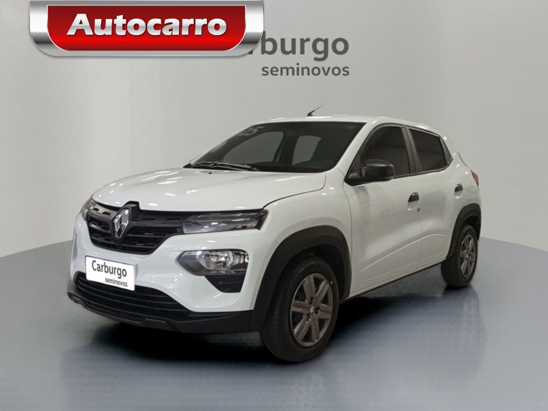 Renault Kwid 1.0 12V SCE FLEX ZEN MANUAL 2025
