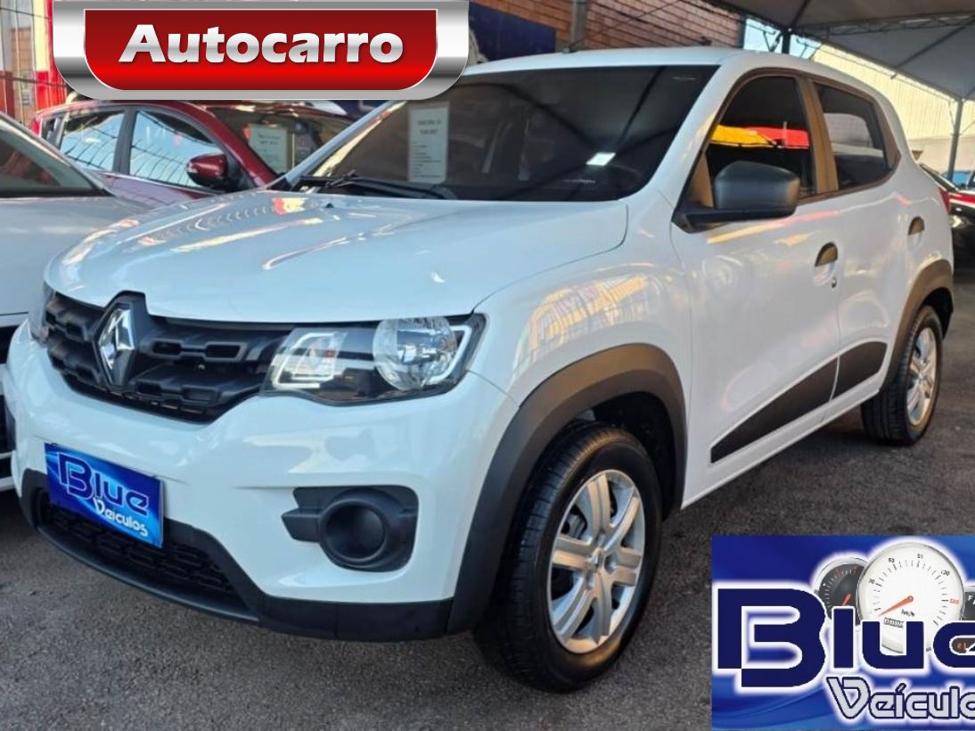 Renault Kwid KWID Zen 1.0 Flex 12V 5p Mec. 2021