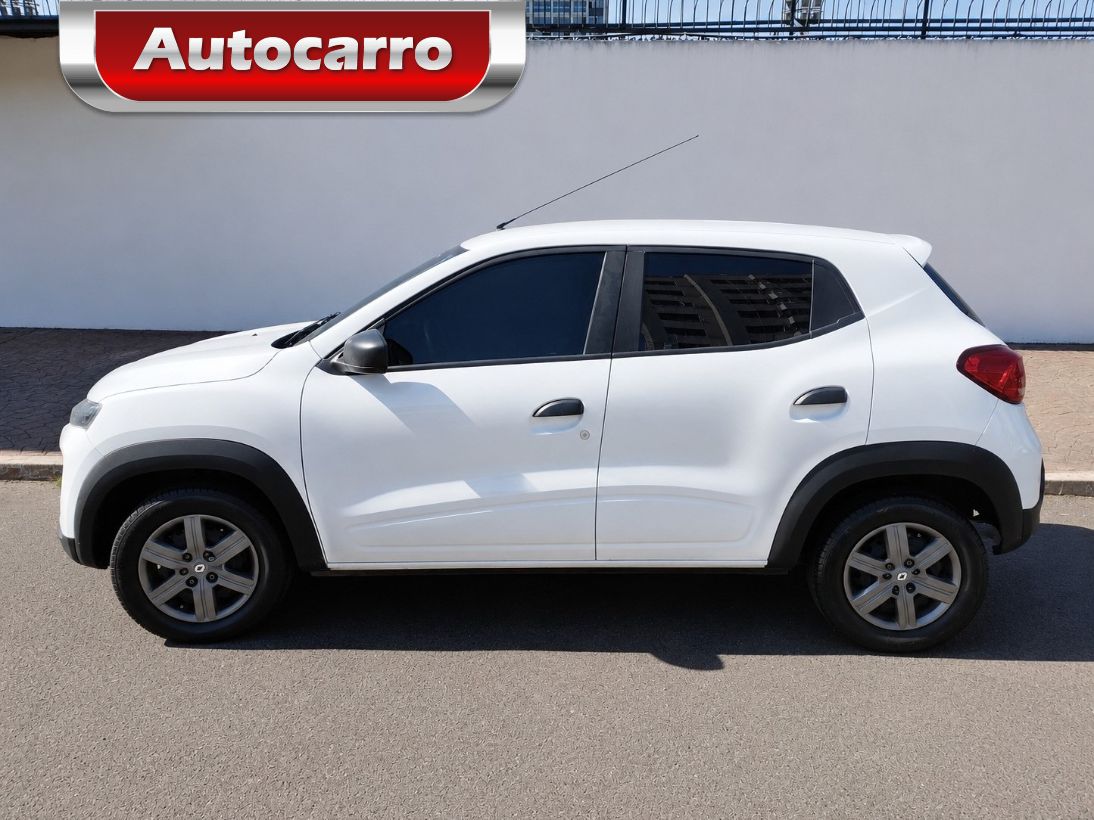 Renault Kwid KWID Zen 1.0 Flex 12V 5p Mec. 2024